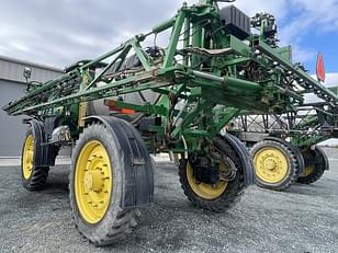 Main image John Deere R4045 7