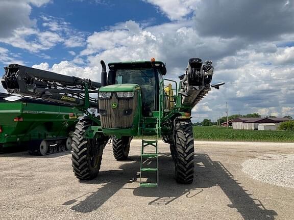 Image of John Deere R4045 equipment image 4