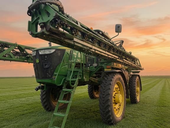 Image of John Deere R4045 Primary image