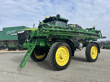Main image John Deere R4045