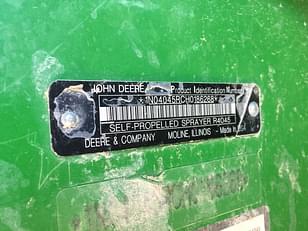 Main image John Deere R4045 20