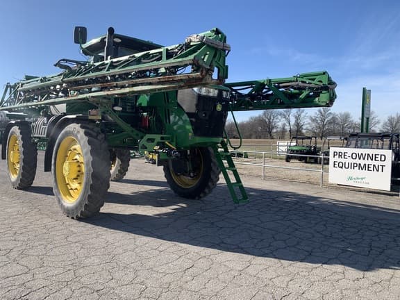 Image of John Deere R4045 Primary image