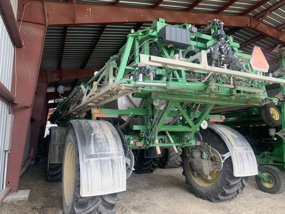 Image of John Deere R4045 equipment image 3