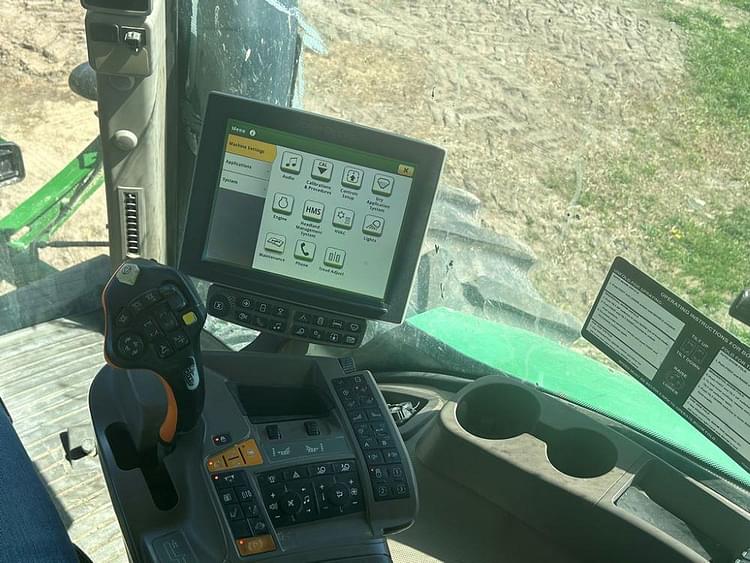 Main image John Deere R4045 14