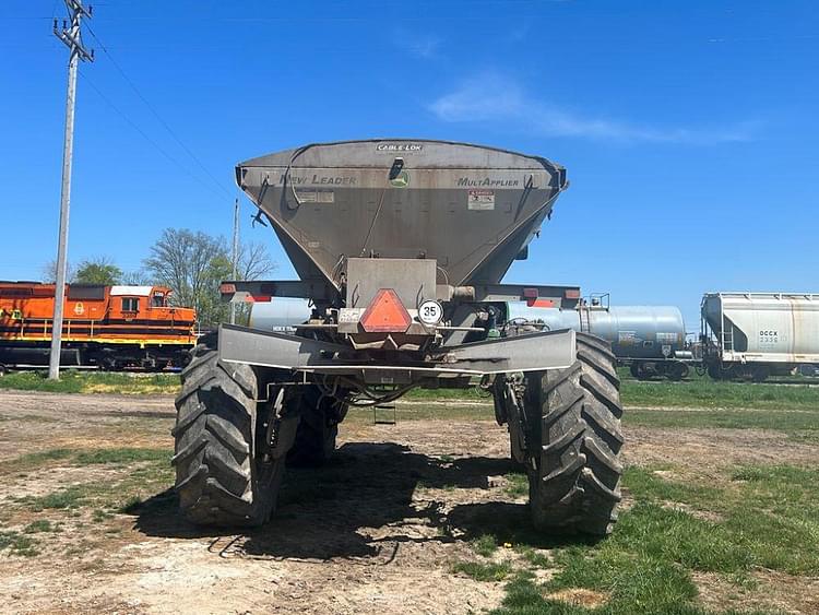 Main image John Deere R4045 7