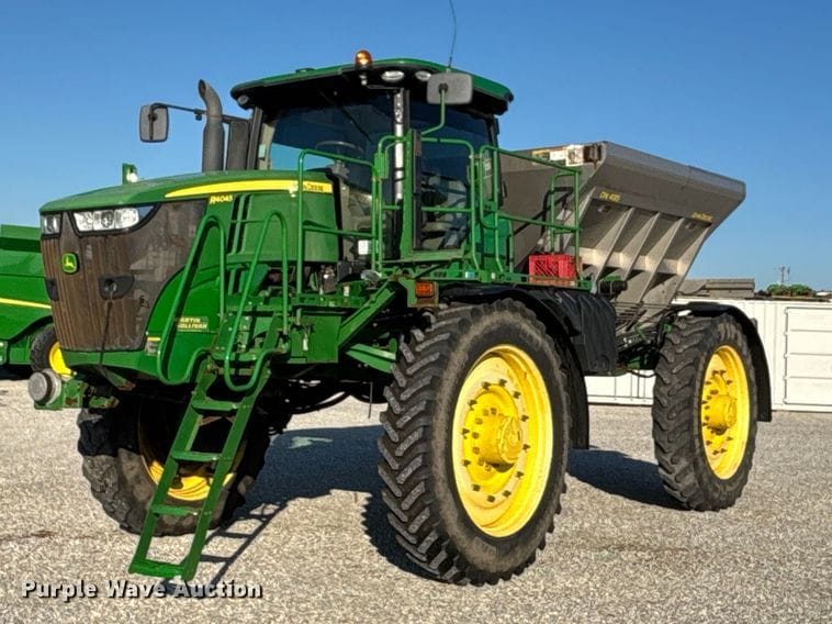 2018 John Deere R4045 Equipment Image0