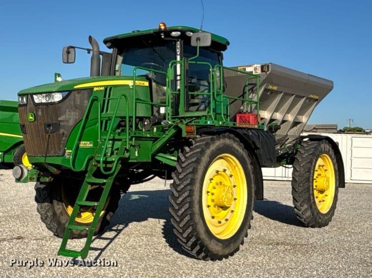 Image of John Deere R4045 Primary image