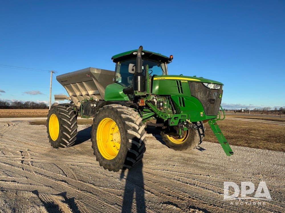 Image of John Deere R4045 Primary image