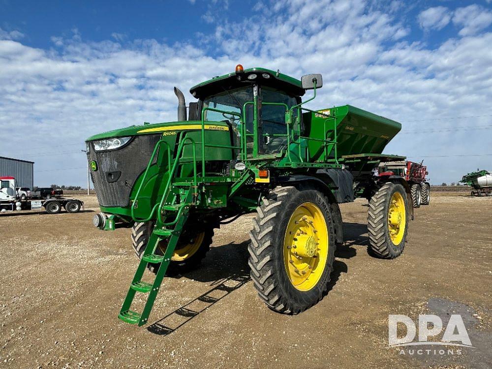 Image of John Deere R4045 Primary image