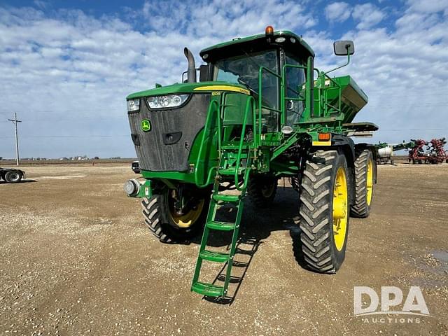 Image of John Deere R4045 equipment image 1