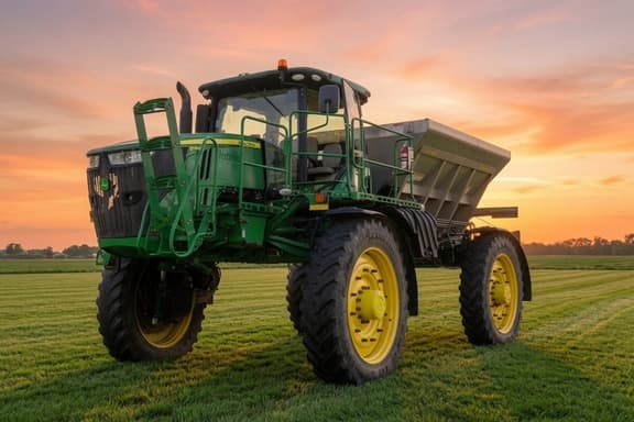 Image of John Deere R4045 Primary image