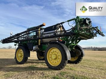 Main image John Deere R4045