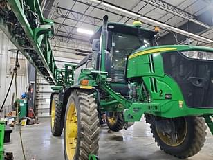 Main image John Deere R4045 7