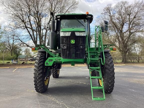 Image of John Deere R4045 equipment image 4