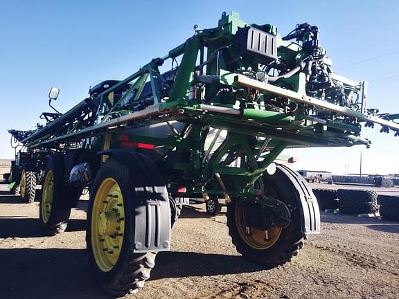 Main image John Deere R4045 3