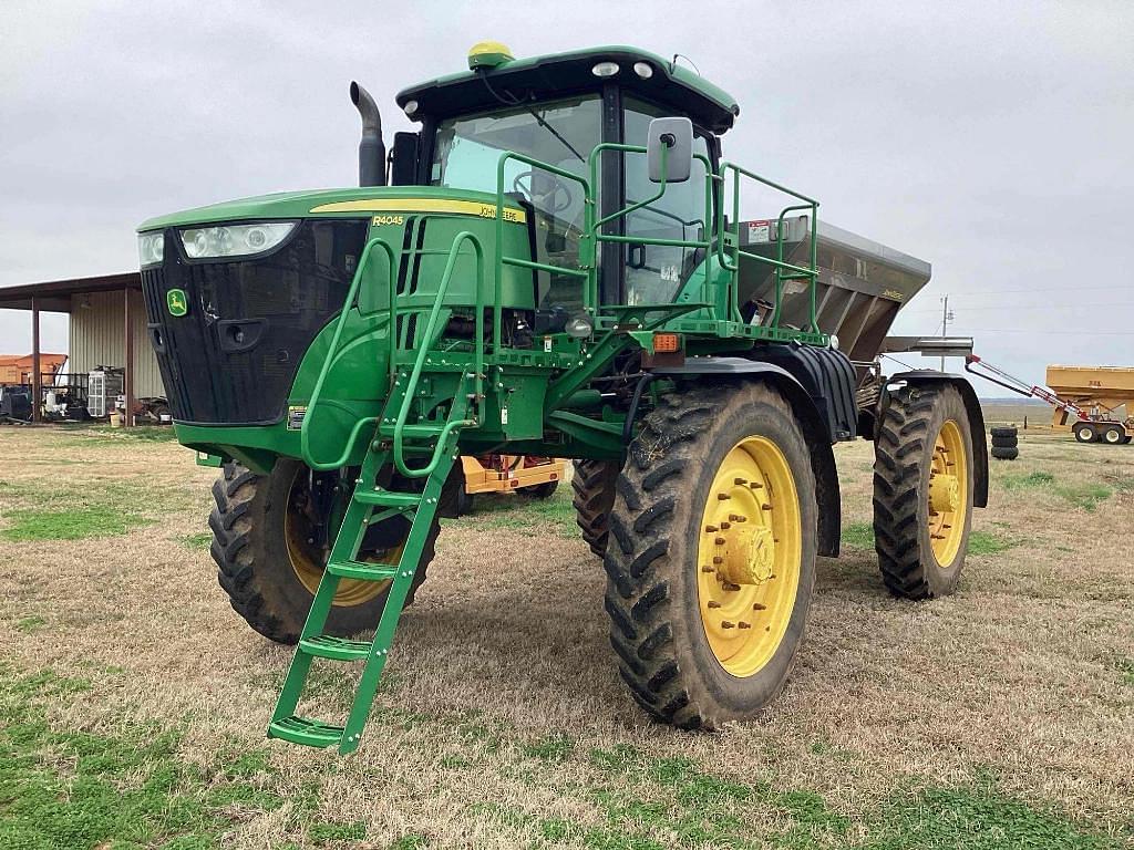 Image of John Deere R4045 Primary image