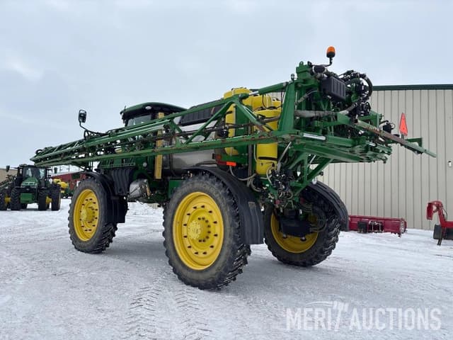 Image of John Deere R4045 equipment image 2