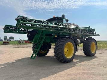 Main image John Deere R4045