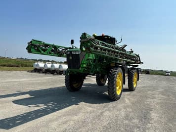 Main image John Deere R4045
