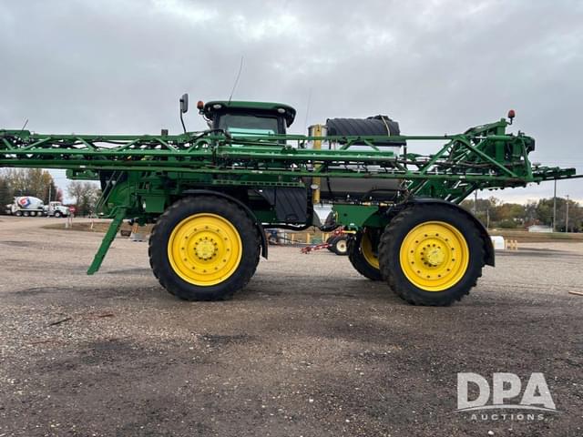 Image of John Deere R4045 equipment image 3