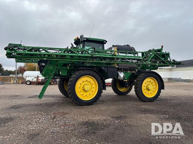 Image of John Deere R4045 equipment image 2