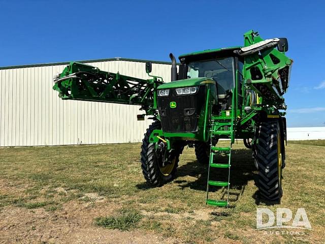 Image of John Deere R4045 equipment image 2