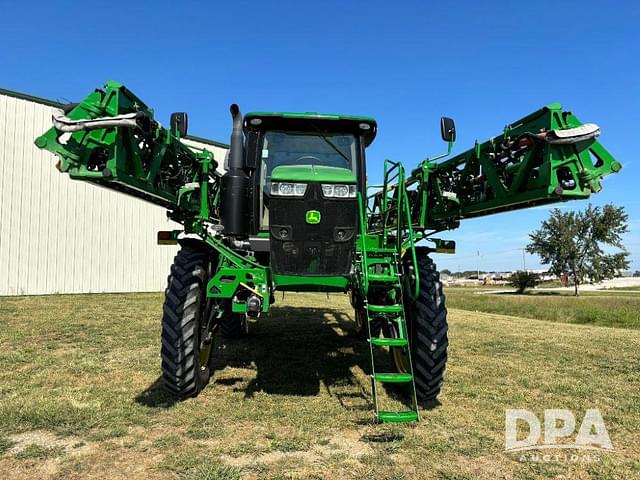 Image of John Deere R4045 equipment image 3