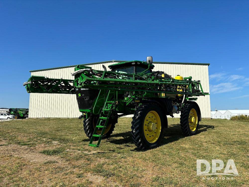 Image of John Deere R4045 Primary image