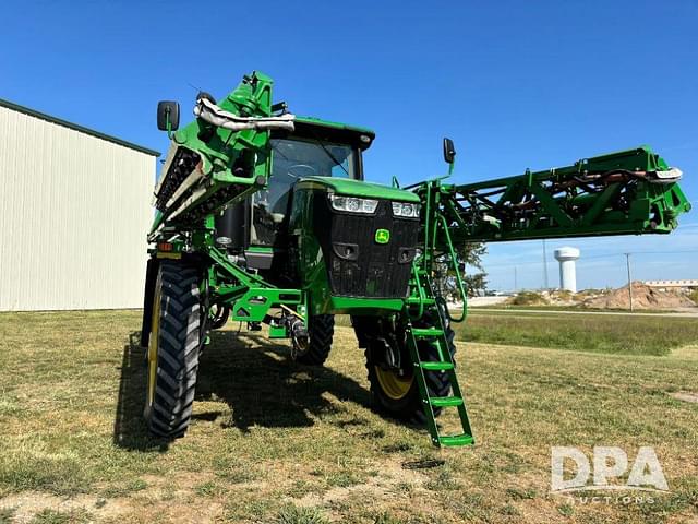 Image of John Deere R4045 equipment image 4