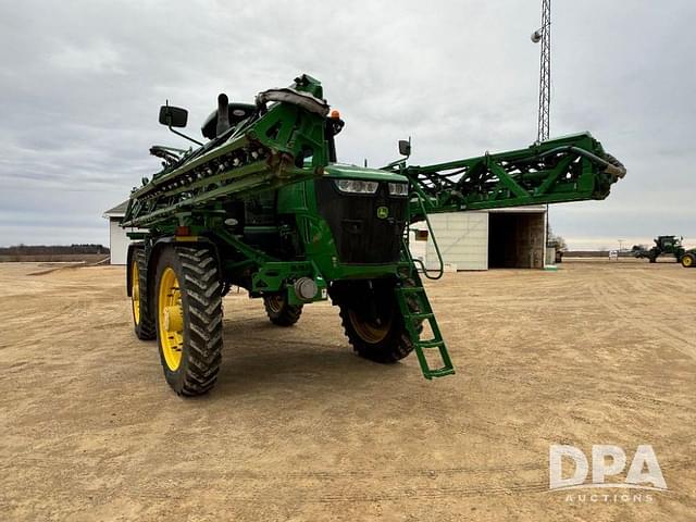 Image of John Deere R4045 equipment image 3