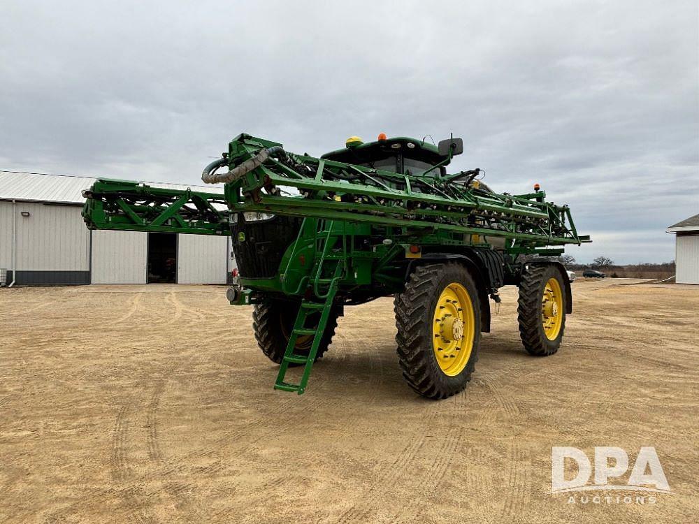 Image of John Deere R4045 Primary image