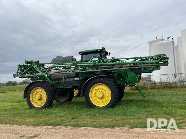 Image of John Deere R4045 equipment image 3