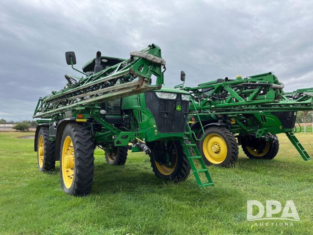 Main image John Deere R4045