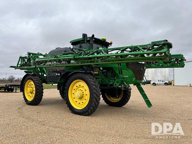 Image of John Deere R4045 equipment image 1