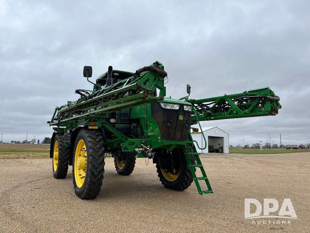 Image of John Deere R4045 Primary image