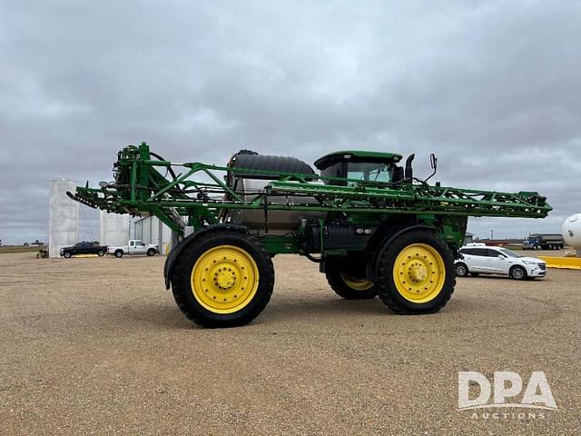 Image of John Deere R4045 equipment image 4