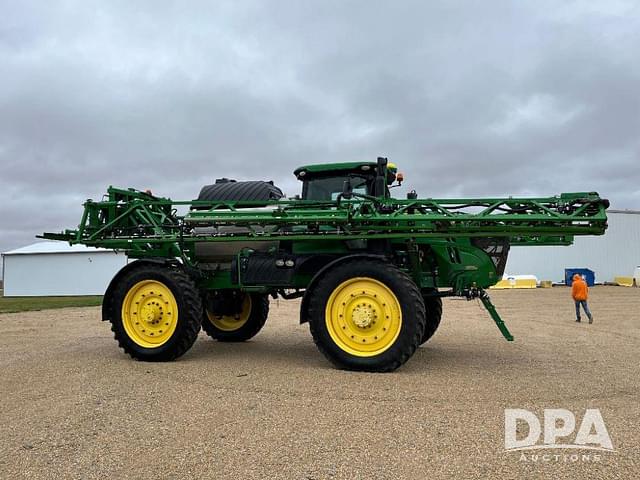 Image of John Deere R4045 equipment image 2