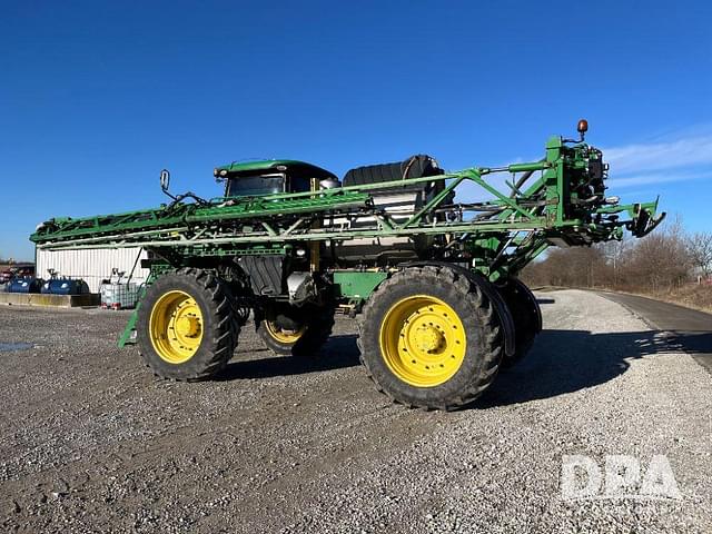 Image of John Deere R4045 equipment image 3