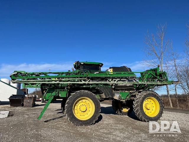 Image of John Deere R4045 equipment image 1