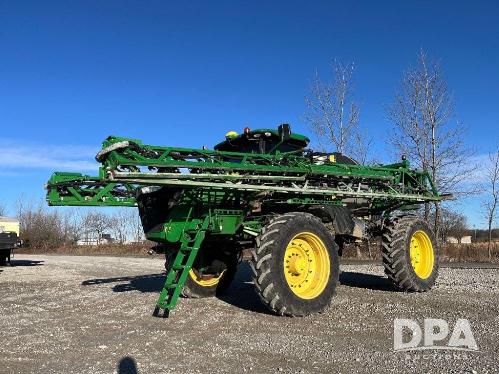 Main image John Deere R4045