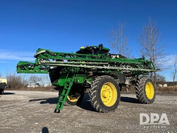 Main image John Deere R4045