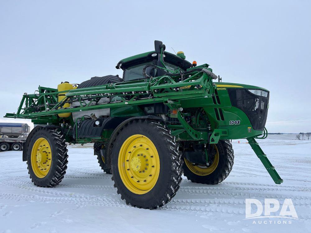 Image of John Deere R4045 Primary image