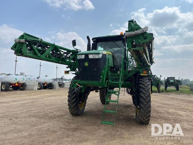Image of John Deere R4045 equipment image 1