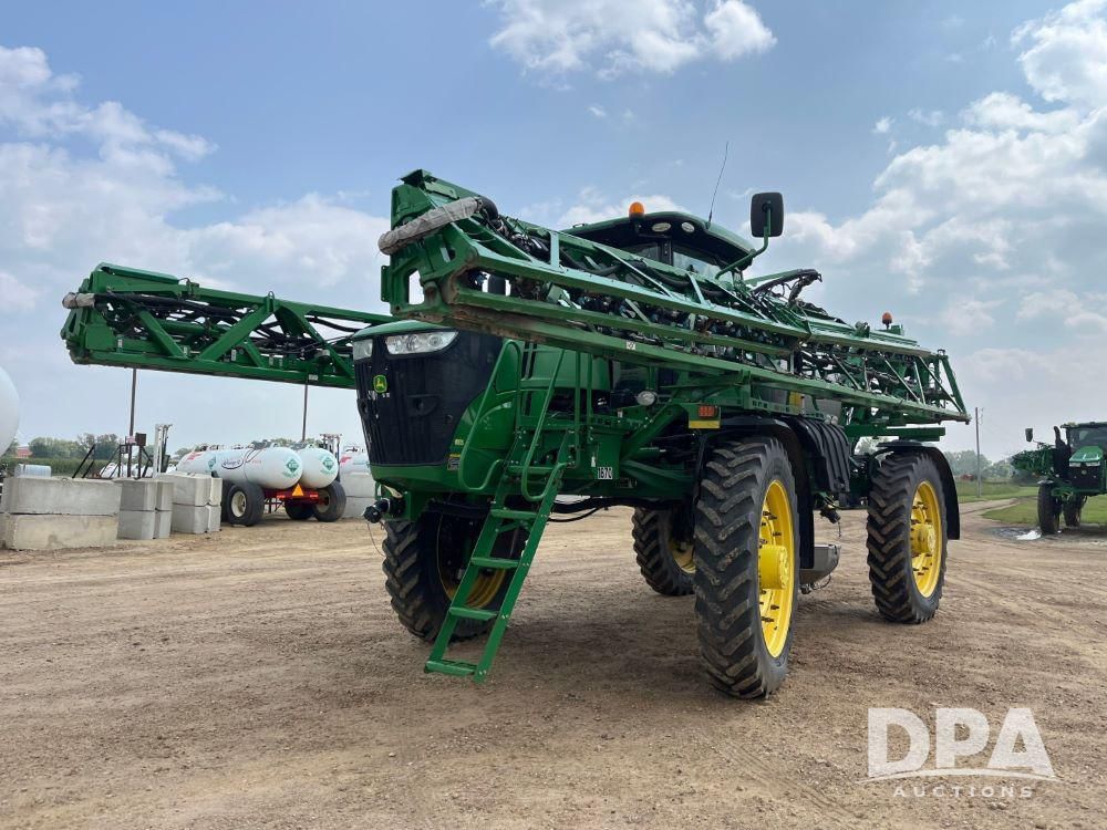 2018 John Deere R4045 Equipment Image0