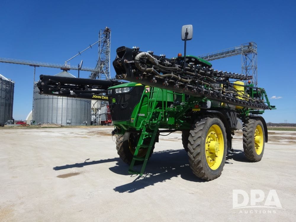 2018 John Deere R4045 Equipment Image0