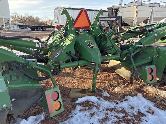 Image of John Deere R870R equipment image 2