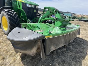 2018 John Deere R990R/F350R Equipment Image0