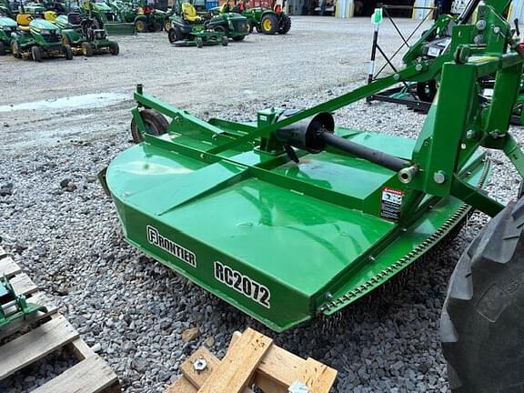 Image of John Deere RC2072 Primary image