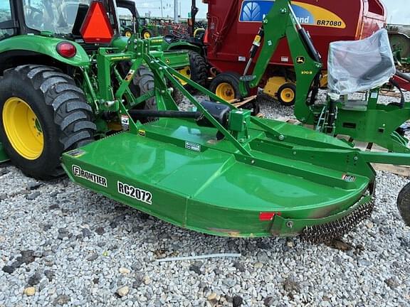 Image of John Deere RC2072 equipment image 2