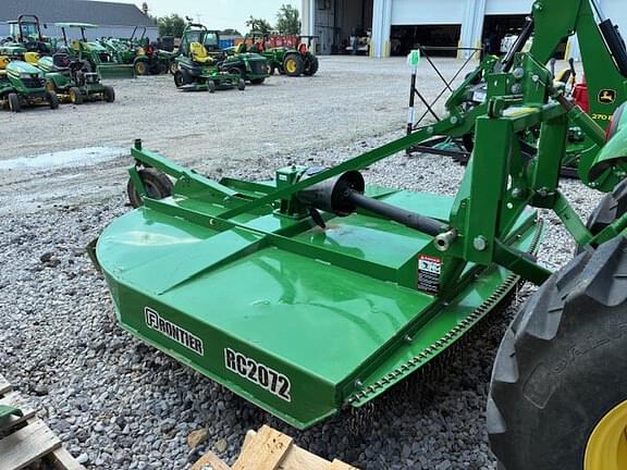 Image of John Deere RC2072 equipment image 4